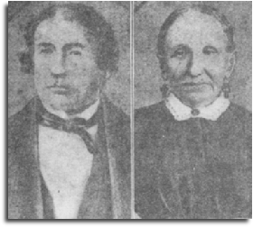 Ambrocio Rodriguez and Maria de Jesús Olivarri