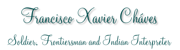 Soldier, Frontiersman and Indian Interpreter