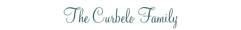 The Curbelo Family 