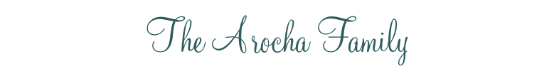 The Arocha Family