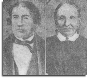 Ambrocio Rodriguez and Maria de Jesús Olivarri