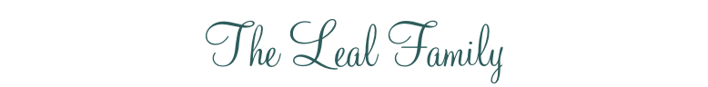 The Leal Family